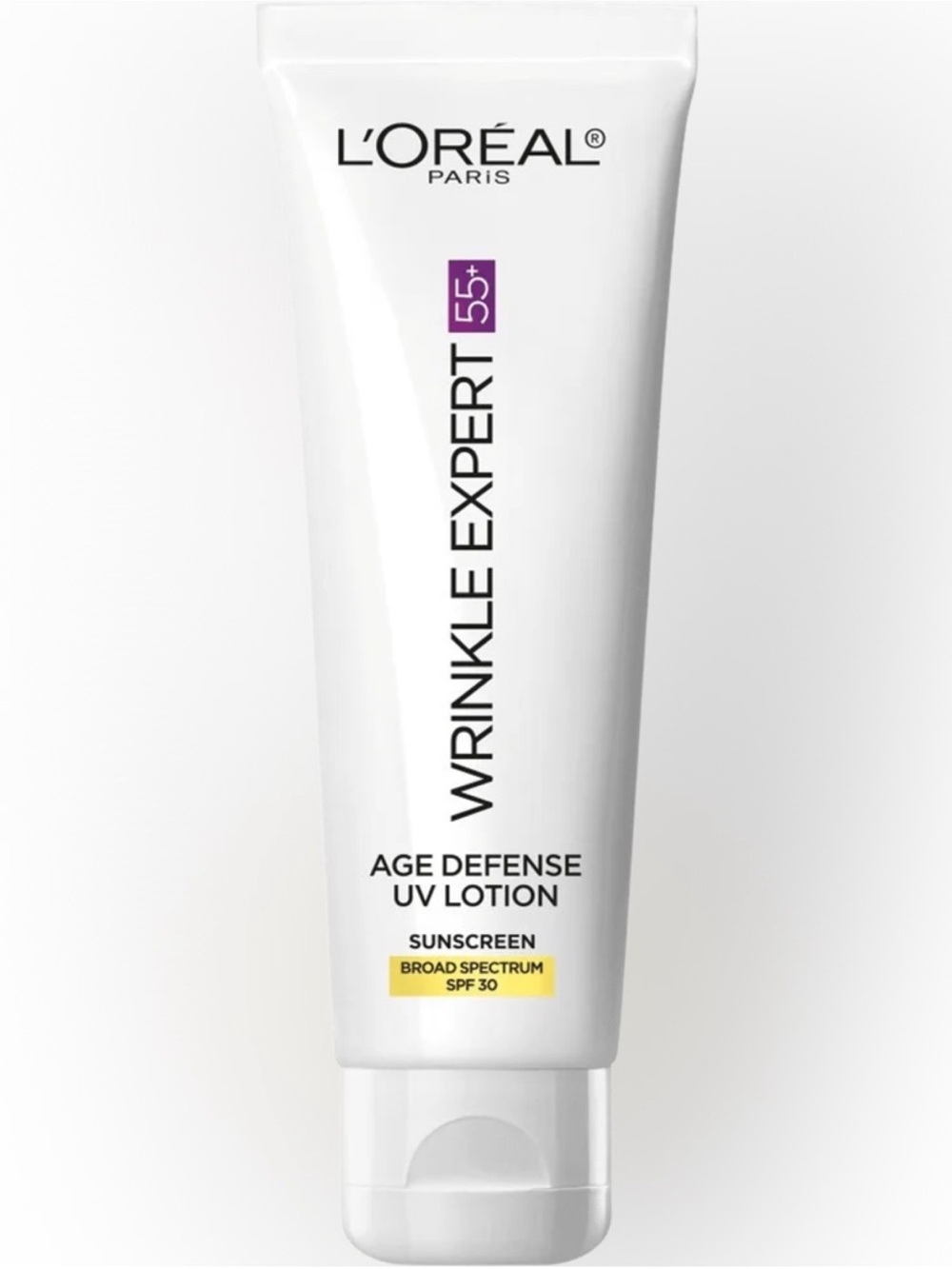 L’OREAL Wrinkle Expert 55+ Age Defense UV Lotion SPF 30